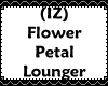 (IZ) Flower Petal Lounge