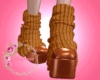 D Rem fall warmer shoes