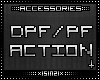 ♛R✘ DPF/PF Actions