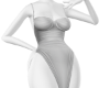 Goddess Latex Dress WTE