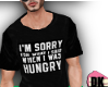 [DK] I'm Sorry T-shirt