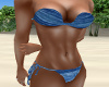 Blue Shell Bikini