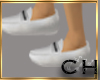 CH-Gregorio White  Shoes