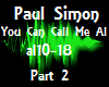 Music Paul Simon Part2