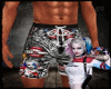 Harley Swim Trunks
