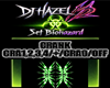 CRANKV1 SET BIOHAZARD HA