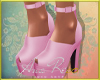 A∞ Vivian Shoes Pink