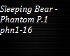 Sleeping Bear-Phantom P1