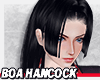 BOA HANCOCK | Hair Bangs
