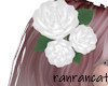 +head dress rose w R