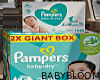 Diapers & Wipes