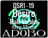 Desire Male Version