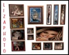 LV/Liza Photo Frames