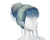 Sinister Blue - Hair