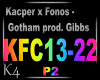 K4 Kacper x Fonos - Goth