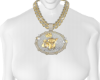 female doughboy chain