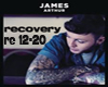 James Arthur Recovery 2