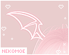 [NEKO] Neon Wings Pinku