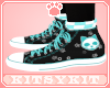 K!tsy - Meow Shoes Blue