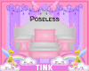Pink | No Pose Throne