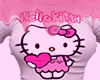 Hello Kitty Shirt <3