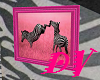 pink lady fight zebre 2