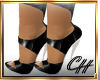 CH-Letzia Black Shoes
