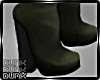 lDl Boots Olive LLT