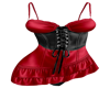 wicked silks red