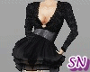 SN Short Dress *BL*