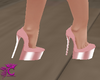 Love Pink Shoes Set