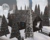 WINTER SNOW HOUS