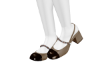 slingback Heels