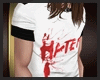 |ST| Bloody Hater Tee