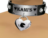 Pac's Collar - Kami's