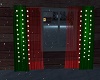 Holiday Curtains/Lights