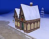 Christmas Cottage One