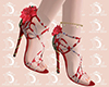 L:Laura Spring Red Heels