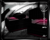 -DD- Toxic Pink sofas