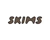 SKIMS MID THIGH CLAY S