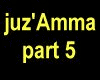 [mb] Juzz Amma part 5