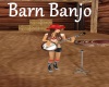 [BD] Barn Banjo