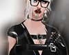 Latex Belt Vest