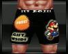 ~CC~Black Mario Boxers