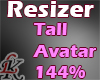 Avatar Resize Tall 144%