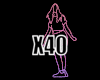 X40 Twerk Dance F/M