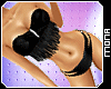 ~W~ Bikini Black Sexy