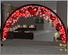 TTC Valentine love Arch