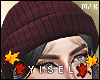 Y. Cacao Beanie