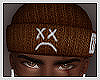 Rust 'Sad Boys' Beanie